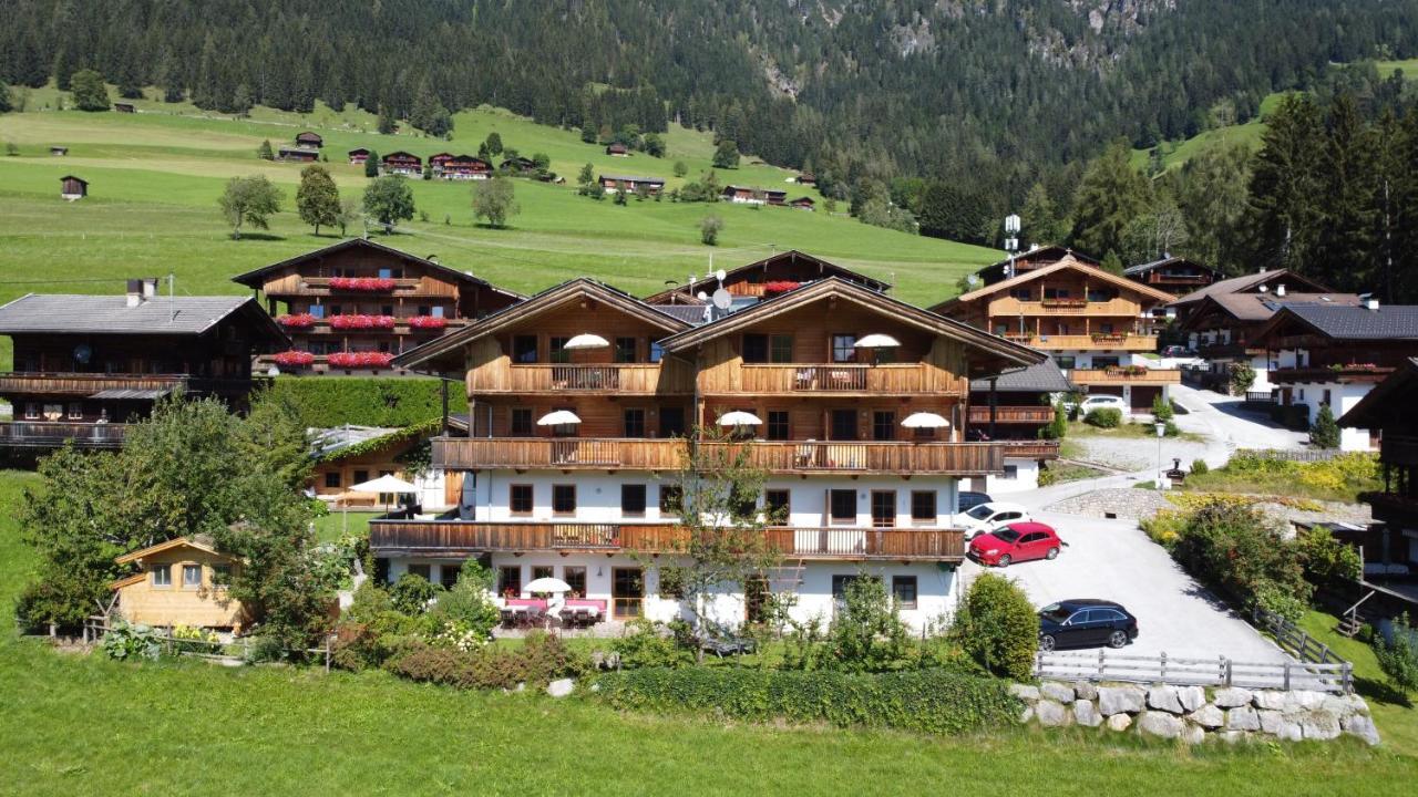 Gaestehaus Larch Альпбах Экстерьер фото